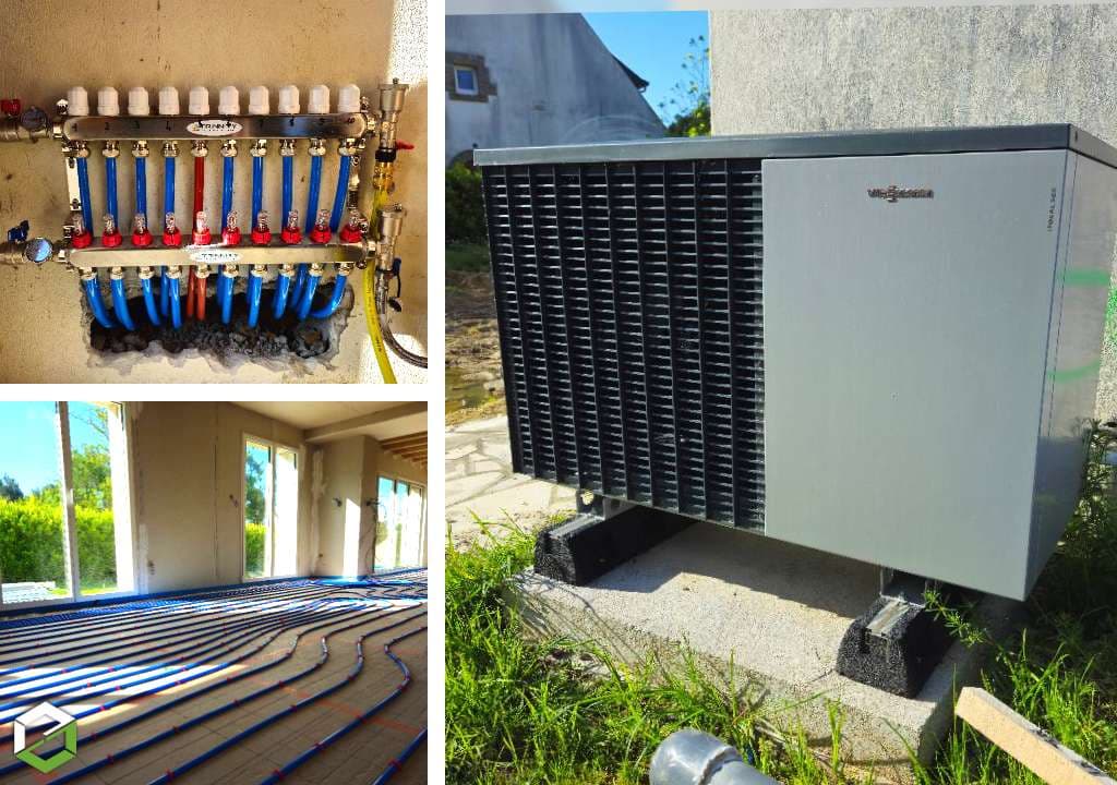 Installation Pompe à Chaleur Air-Eau : Le Guide Complet 2026 en Finistère