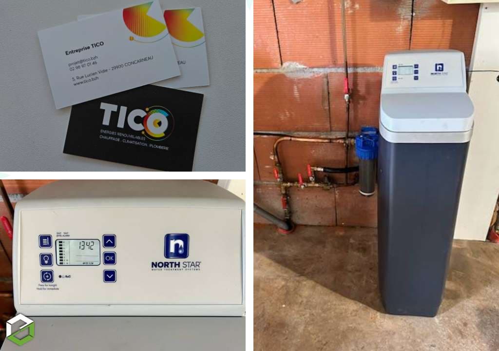 Adoucisseur d'Eau à Concarneau : Protégez votre Plomberie du Calcaire