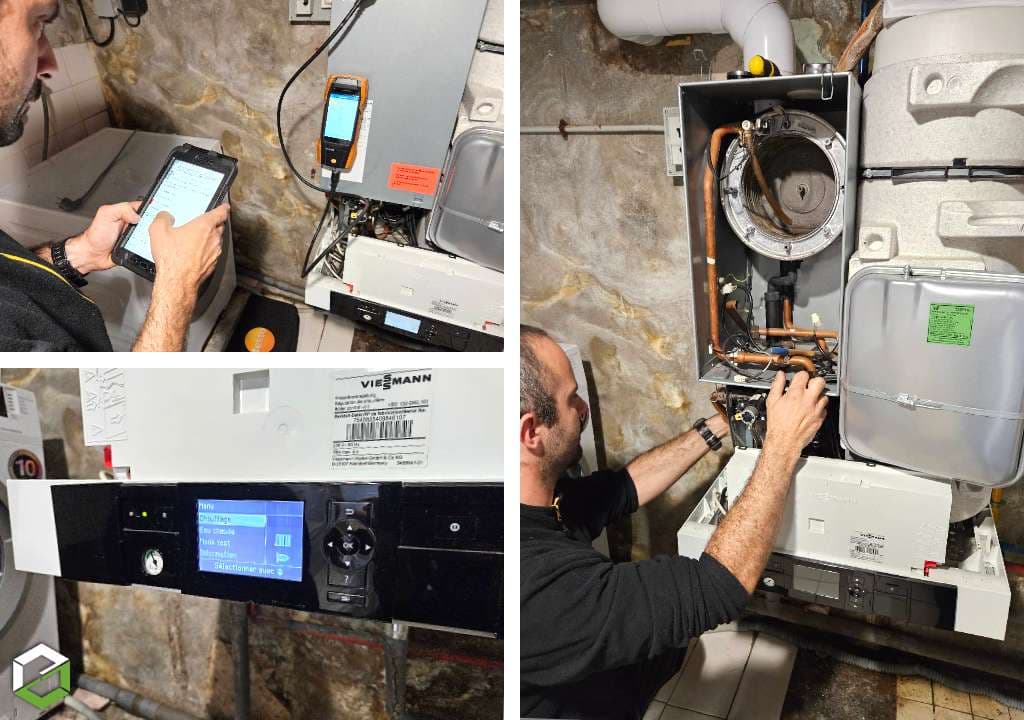 Ma Chaudière Perd de la Pression : Pourquoi et que Faire ?