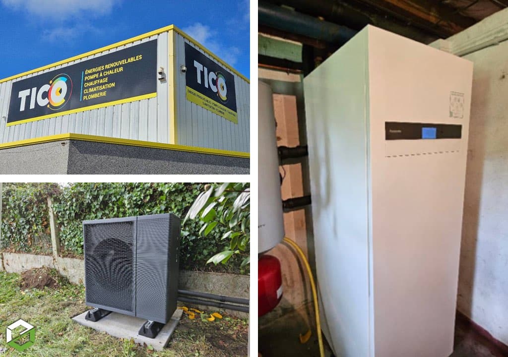 PAC Hybride Gaz : La solution pour les maisons mal isolées ?